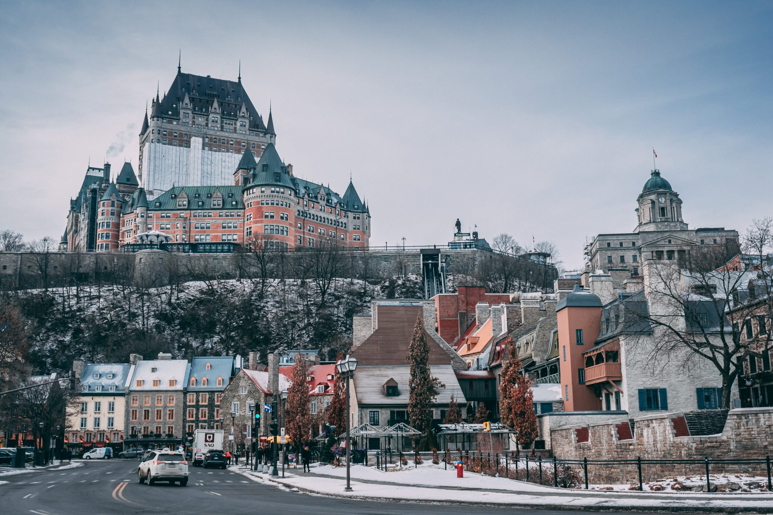 4 Things to Do in Quebec