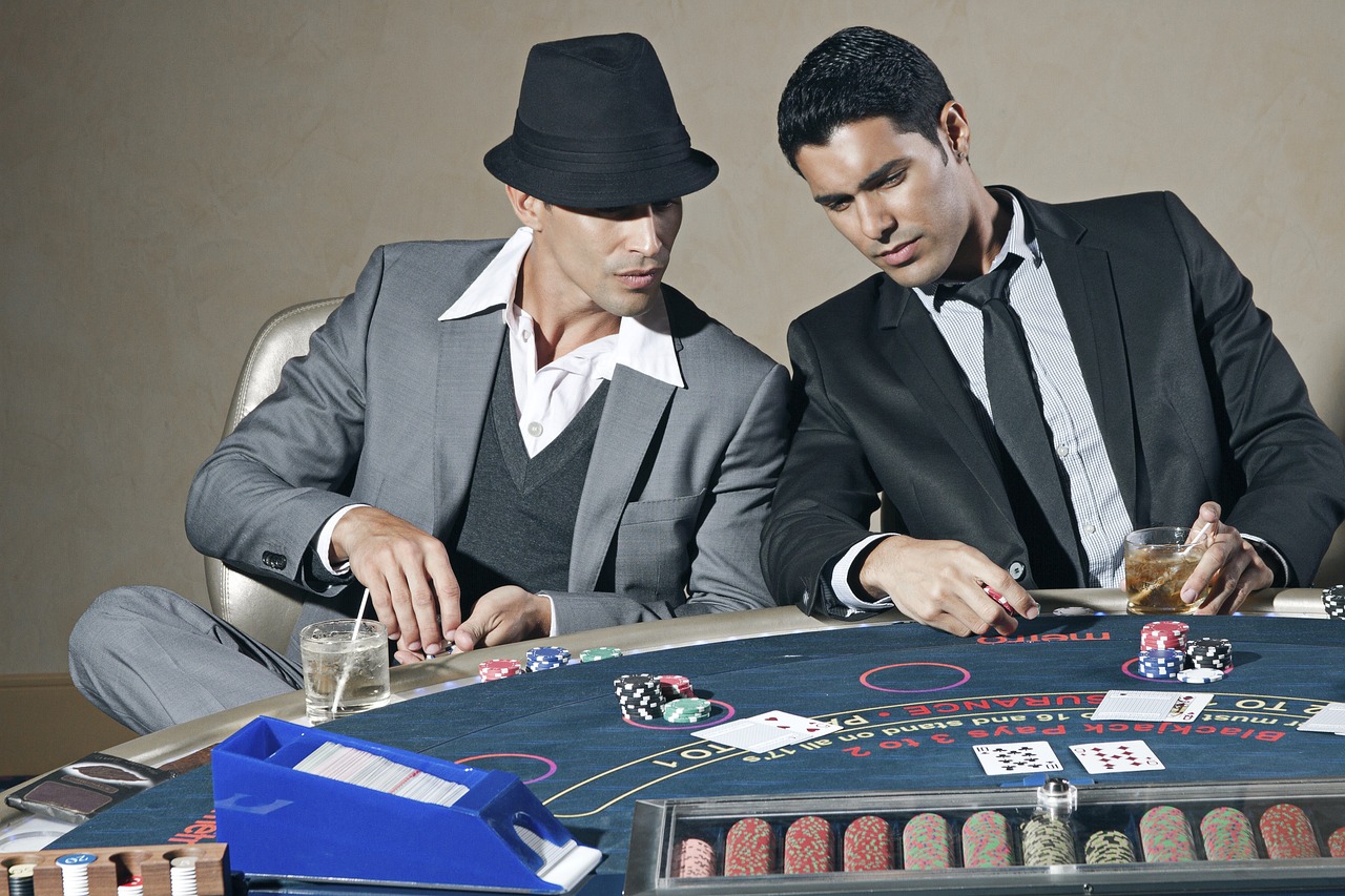 Casino Poker En Jouant