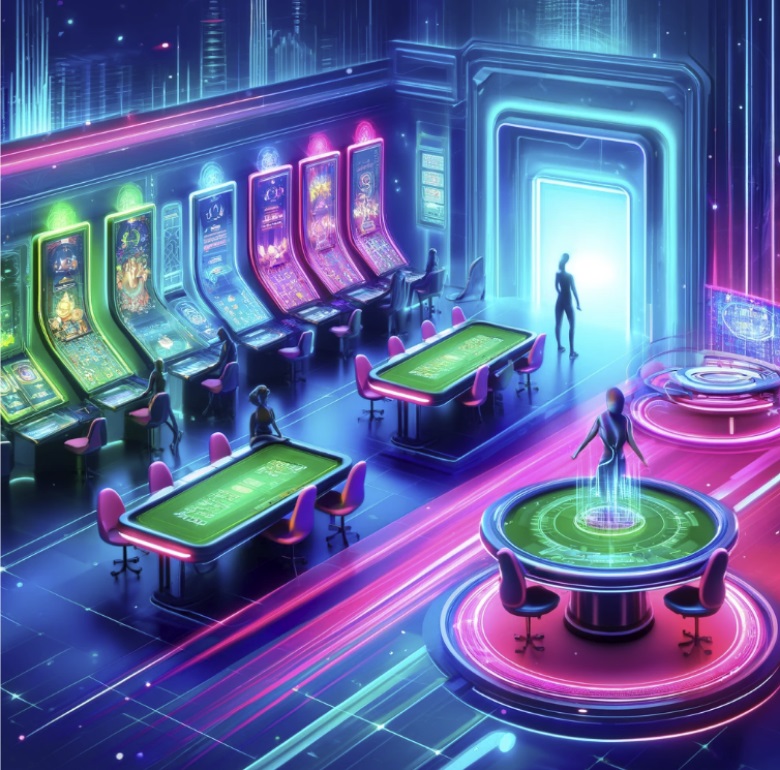 Exploration de l'Univers du Casinozer